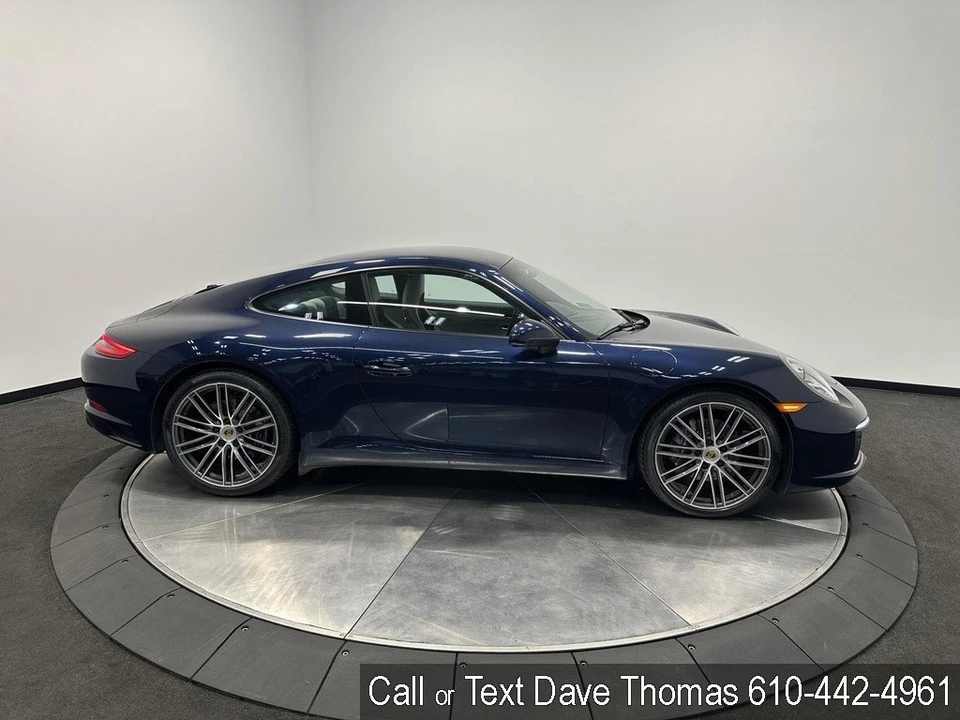 2018 Porsche 991 Carrera - Image 9 of 24