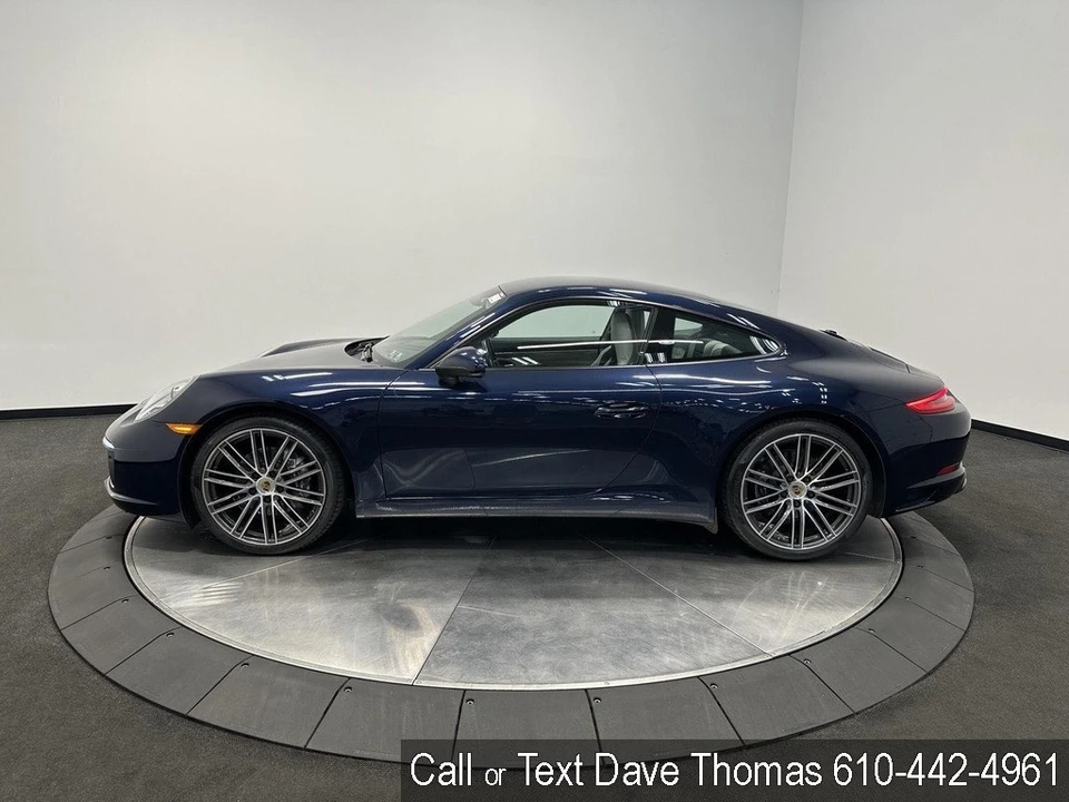 2018 Porsche 991 Carrera - Image 3 of 24