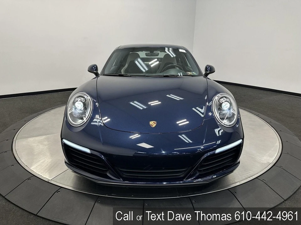 2018 Porsche 991 Carrera - Image 11 of 24