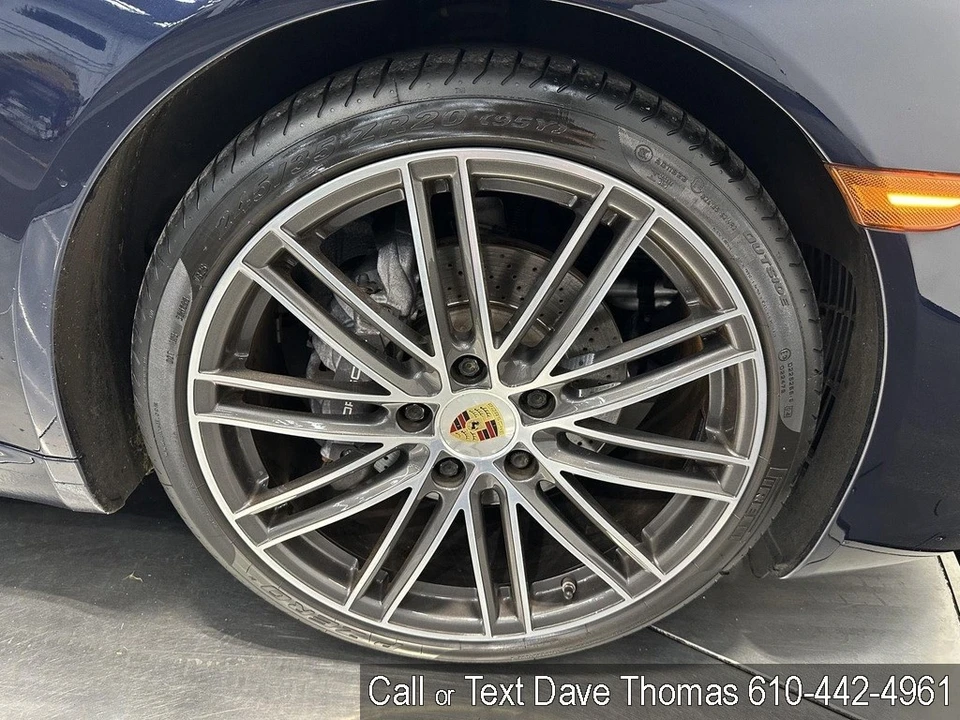2018 Porsche 991 Carrera - Image 24 of 24