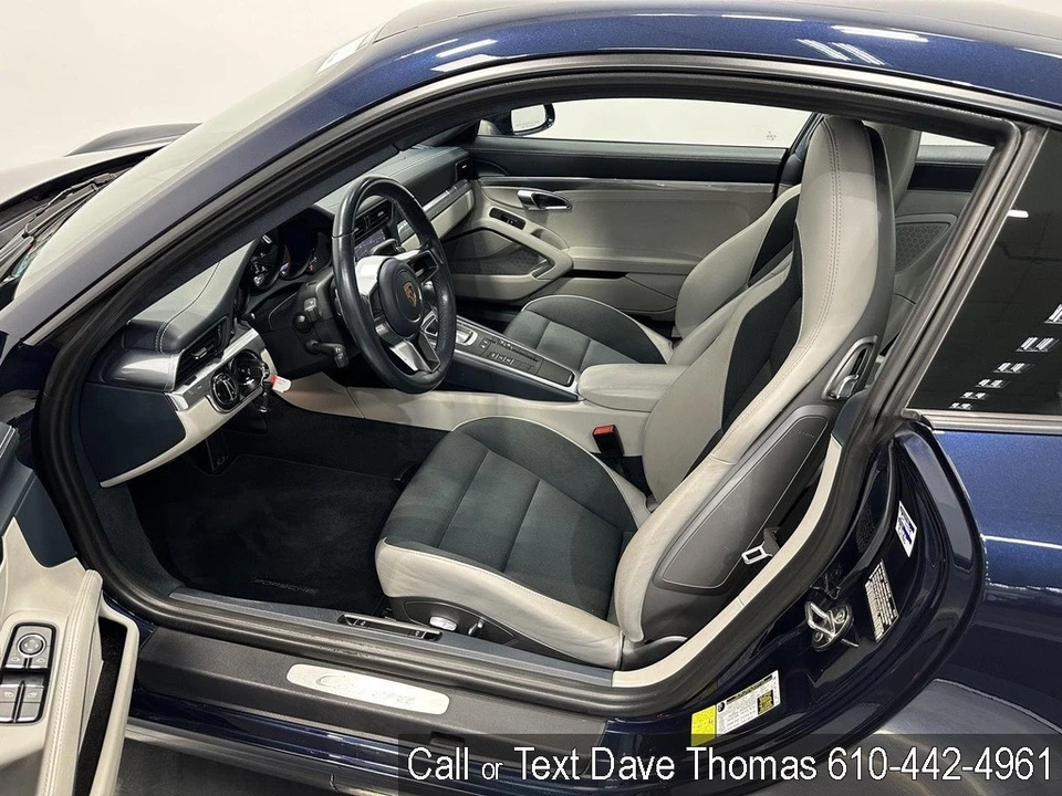 2018 Porsche 991 Carrera - Image 14 of 24