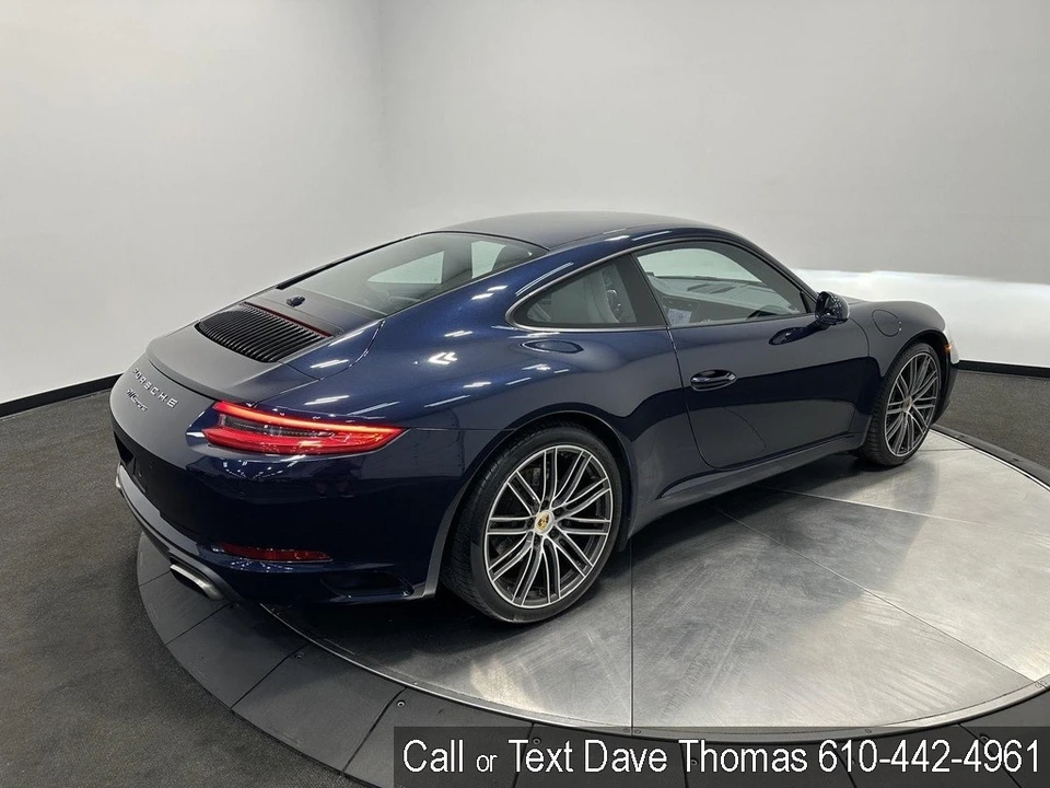 2018 Porsche 991 Carrera - Image 8 of 24