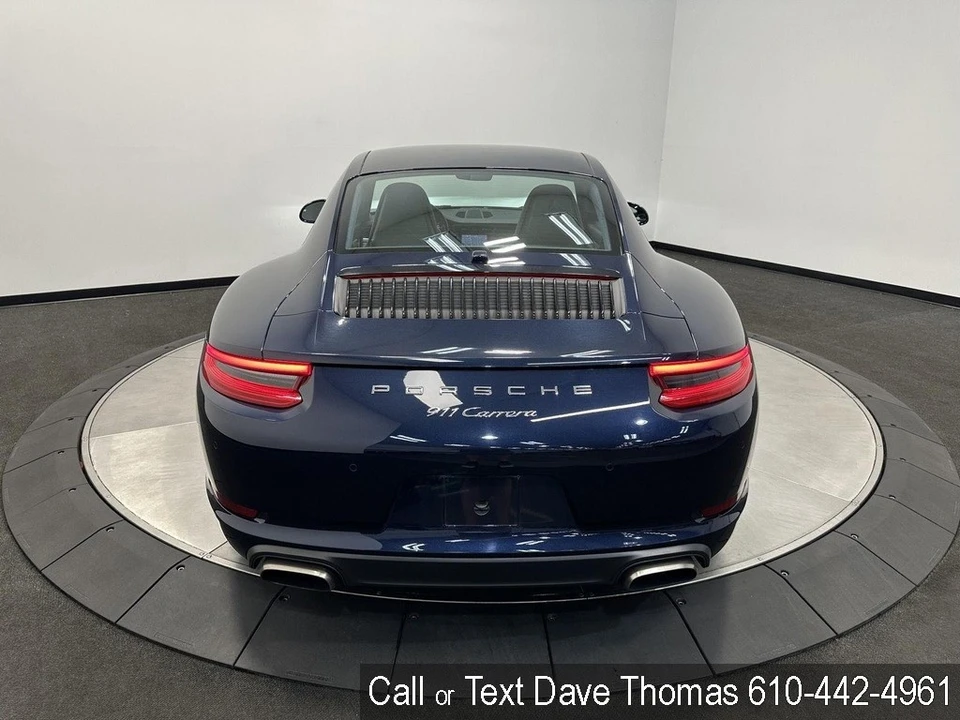 2018 Porsche 991 Carrera - Image 7 of 24