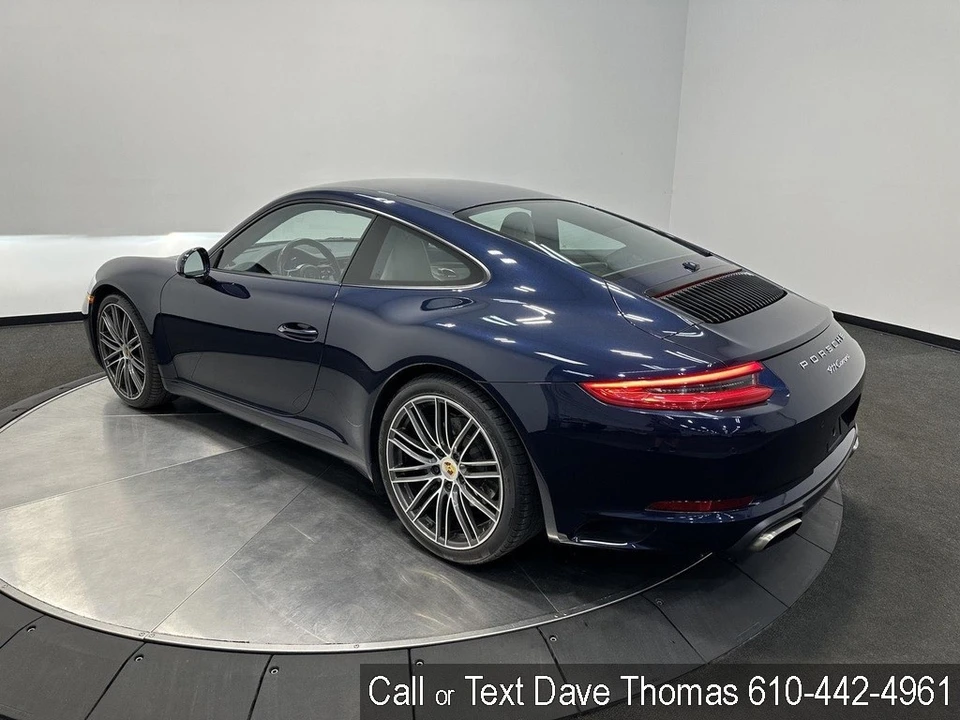 2018 Porsche 991 Carrera - Image 4 of 24