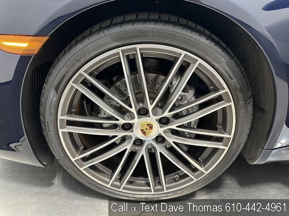 2018 Porsche 991 Carrera - Image 22 of 24