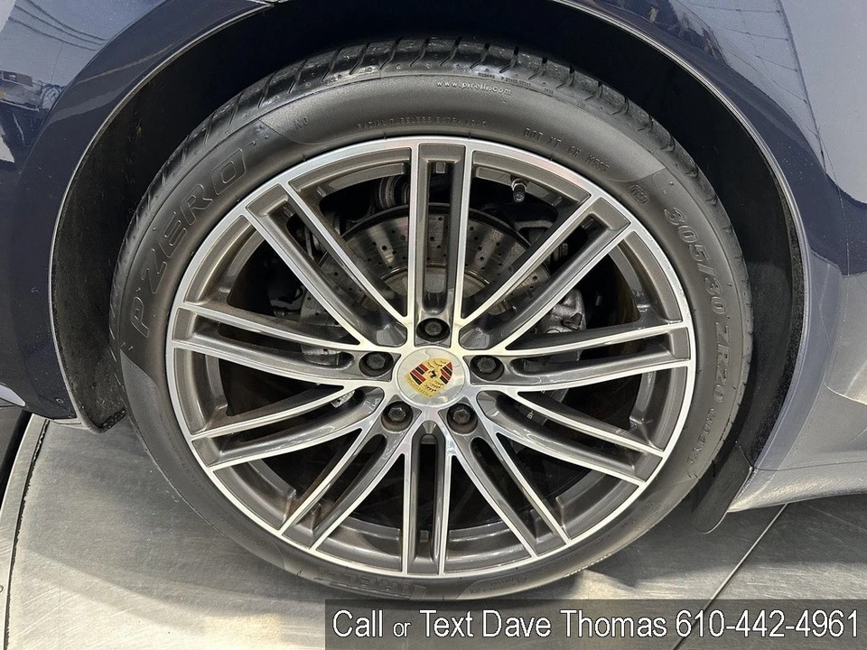 2018 Porsche 991 Carrera - Image 21 of 24