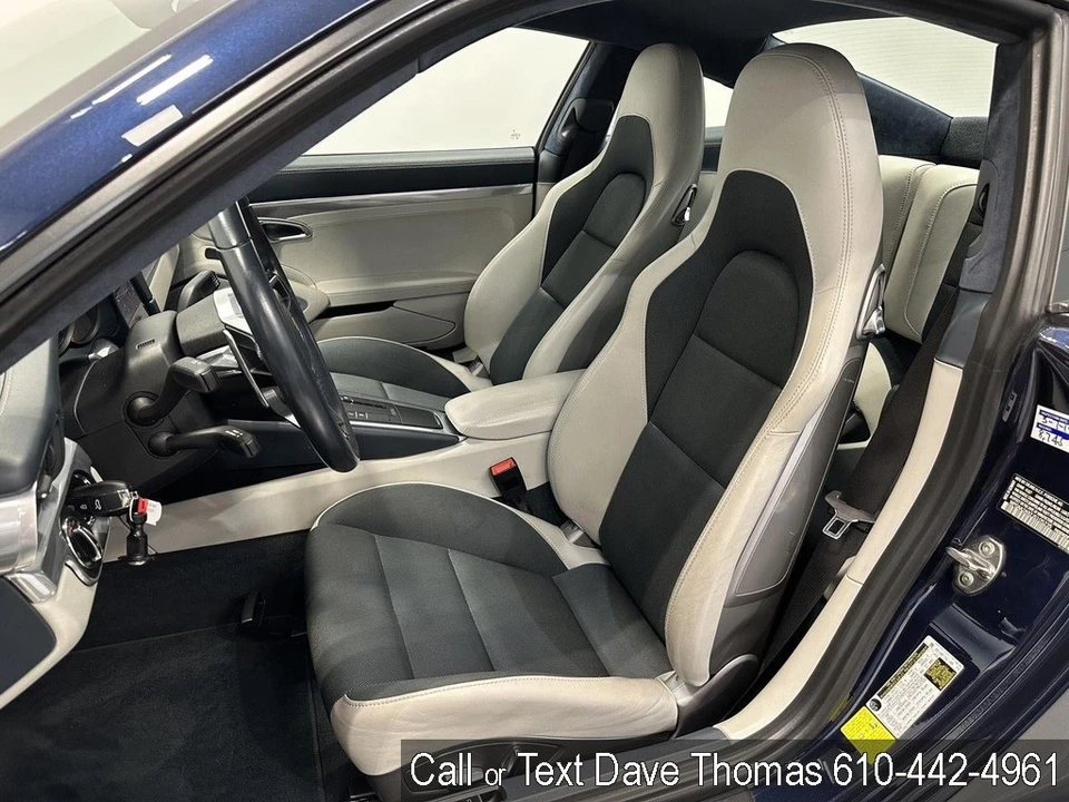 2018 Porsche 991 Carrera - Image 6 of 24