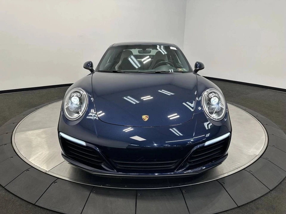 2018 Porsche 991 Carrera - Image 3 of 5