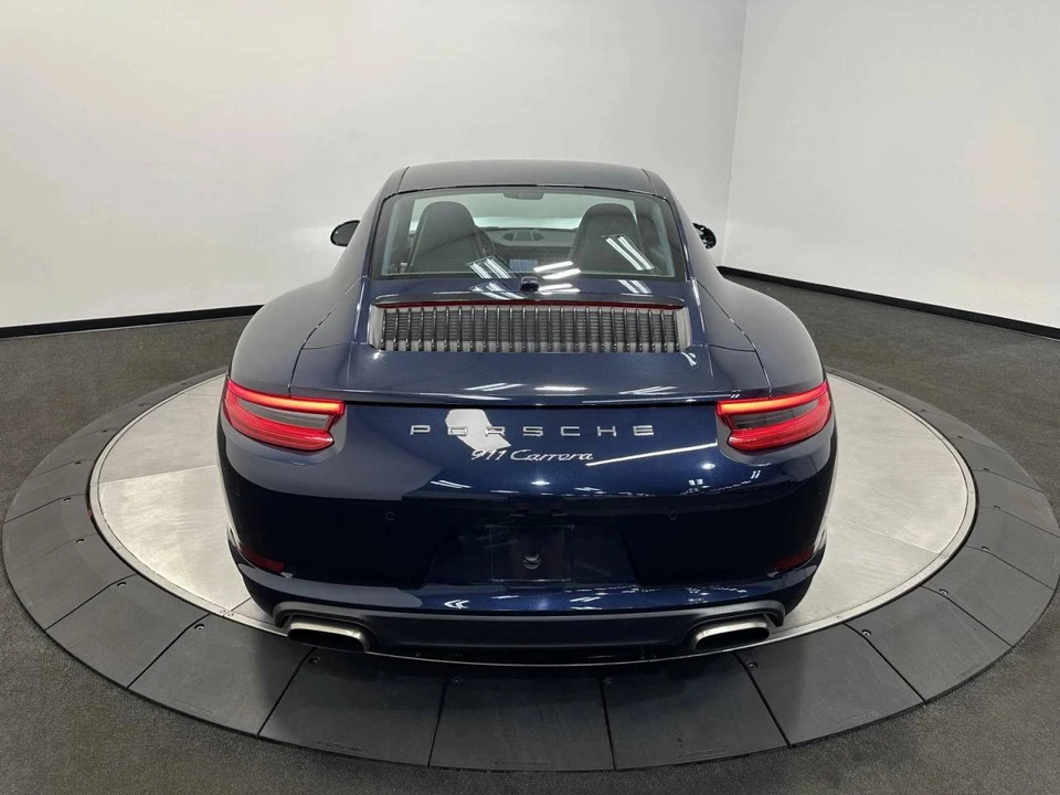 2018 Porsche 991 Carrera - Image 2 of 5