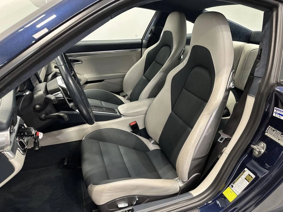 2018 Porsche 991 Carrera - Image 5 of 5