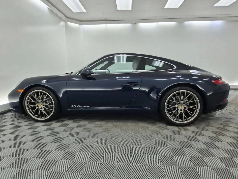 2018 Porsche 991 Carrera - Image 2 of 5