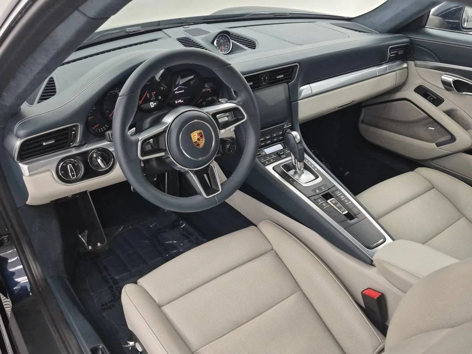 2018 Porsche 991 Carrera - Image 4 of 5