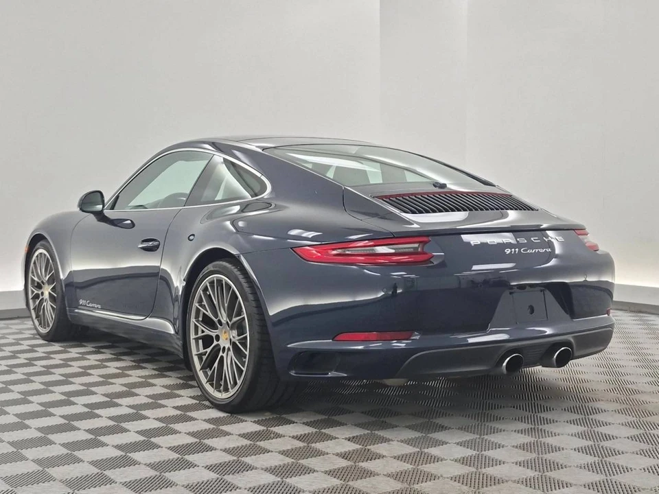 2018 Porsche 991 Carrera - Image 3 of 5