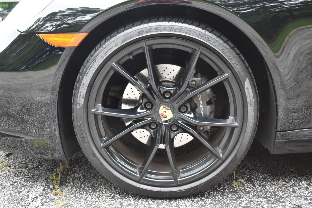 2018 Porsche 991 Carrera - Image 24 of 31