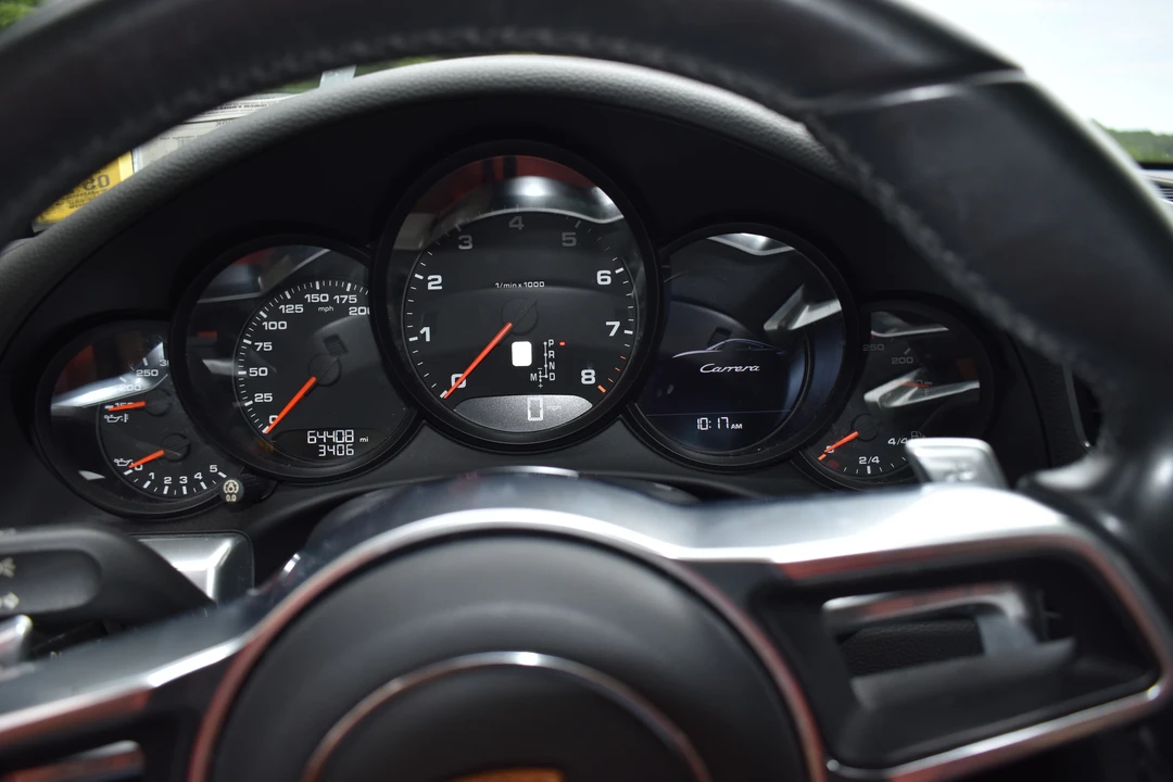 2018 Porsche 991 Carrera - Image 5 of 31