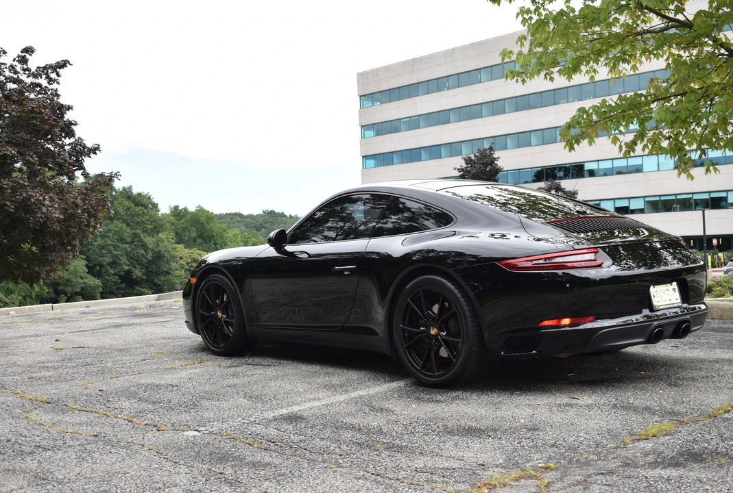 2018 Porsche 991 Carrera - Image 4 of 31