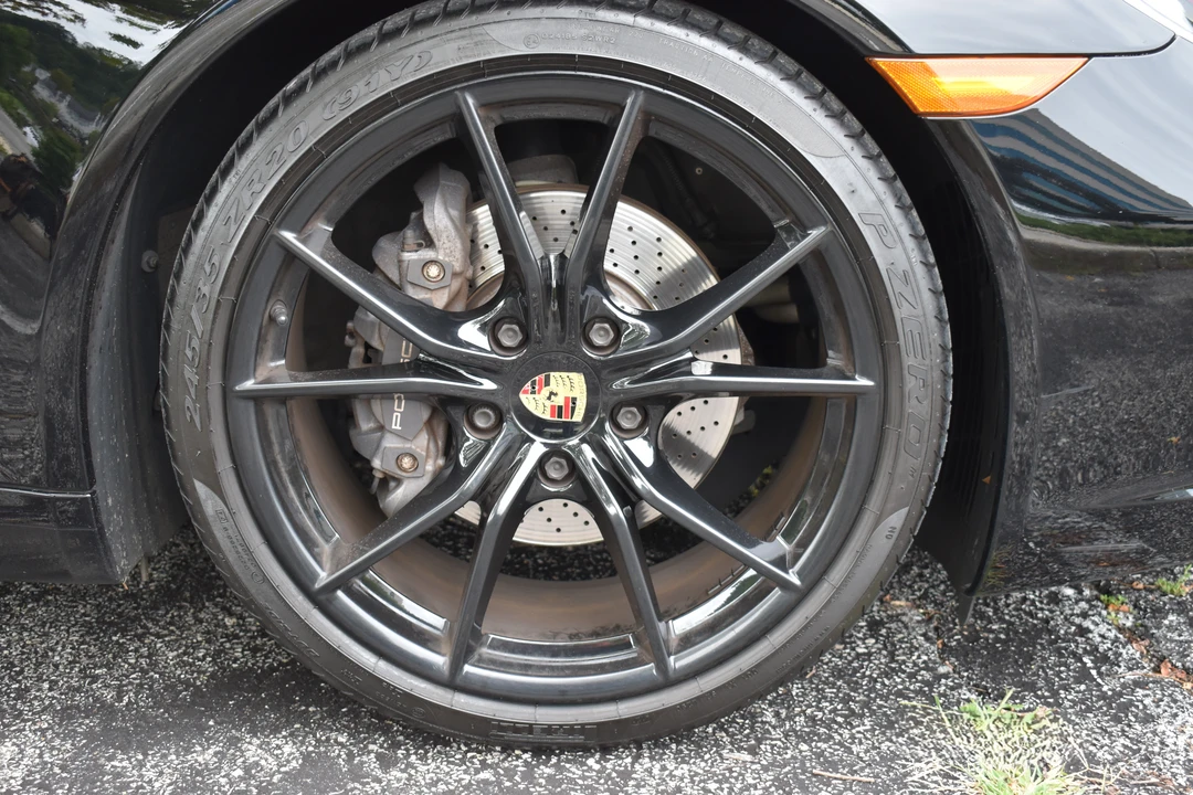 2018 Porsche 991 Carrera - Image 21 of 31