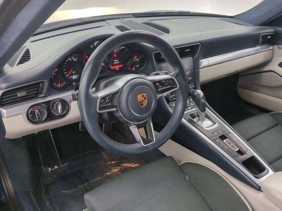 2018 Porsche 991 Carrera - Image 4 of 5