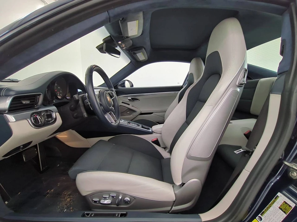 2018 Porsche 991 Carrera - Image 5 of 5
