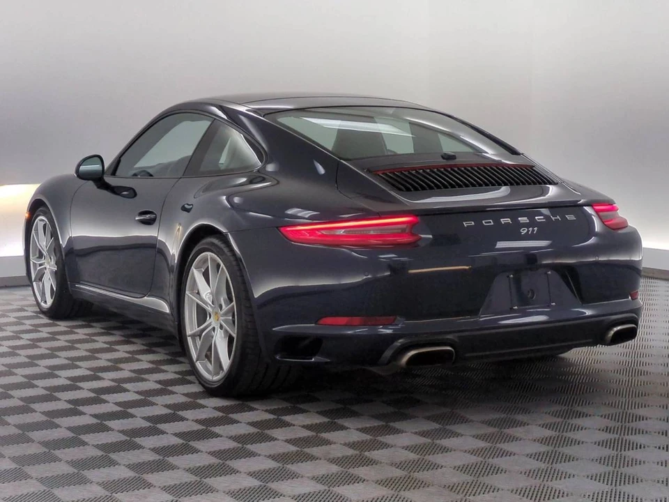 2018 Porsche 991 Carrera - Image 3 of 5