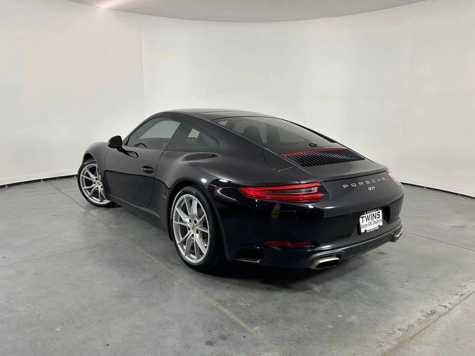 2018 Porsche 991 Carrera - Image 3 of 5