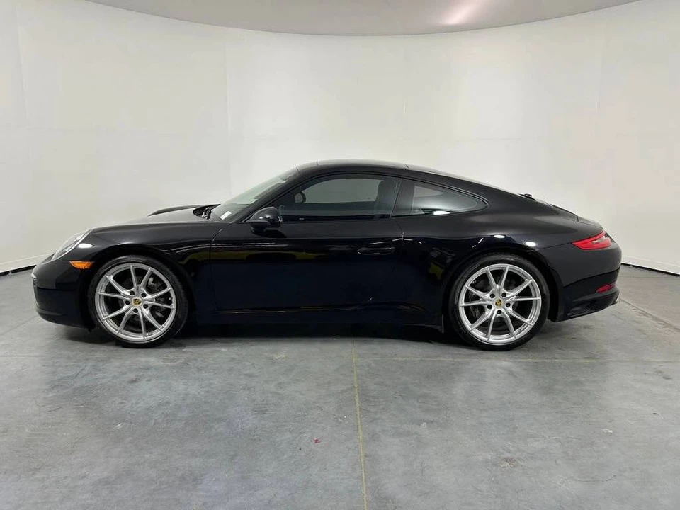 2018 Porsche 991 Carrera - Image 2 of 5