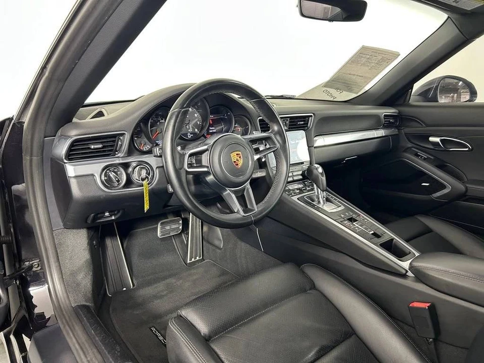 2018 Porsche 991 Carrera - Image 4 of 5
