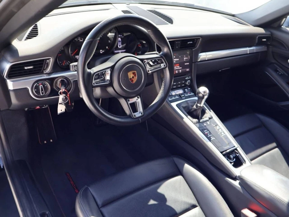2018 Porsche 991 Carrera - Image 4 of 5