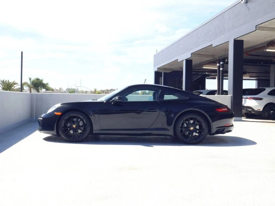 2018 Porsche 991 Carrera - Image 2 of 5