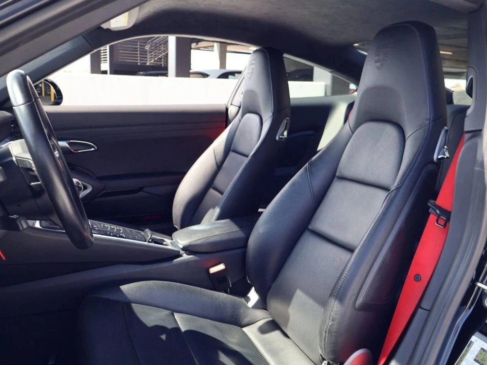 2018 Porsche 991 Carrera - Image 5 of 5