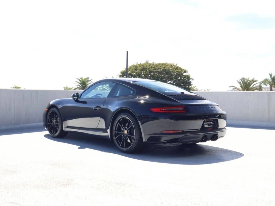 2018 Porsche 991 Carrera - Image 3 of 5