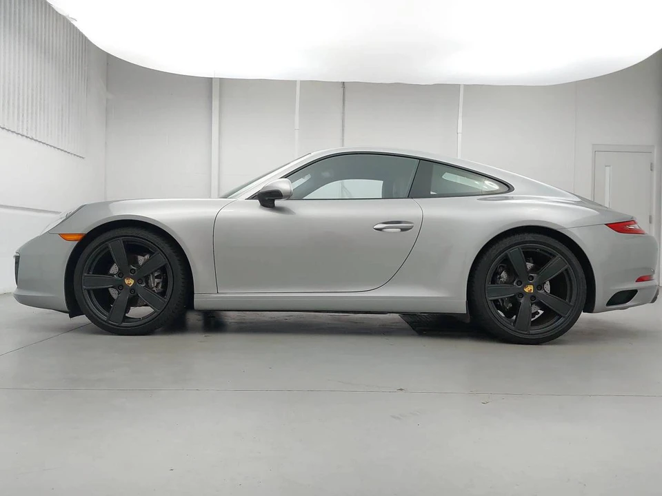 2018 Porsche 991 Carrera - Image 2 of 5