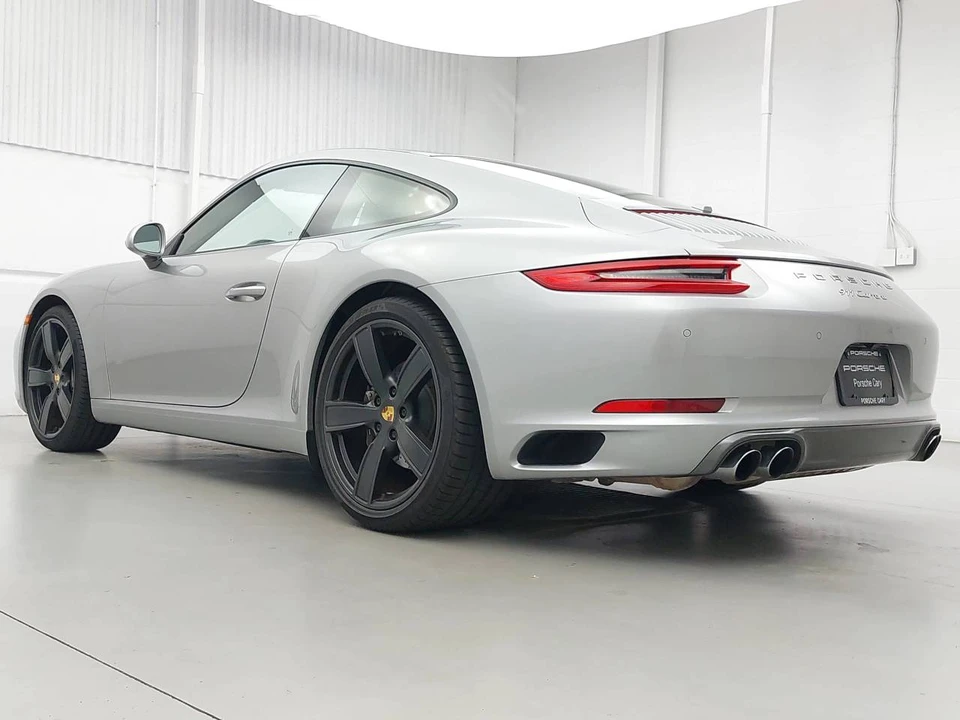 2018 Porsche 991 Carrera - Image 3 of 5
