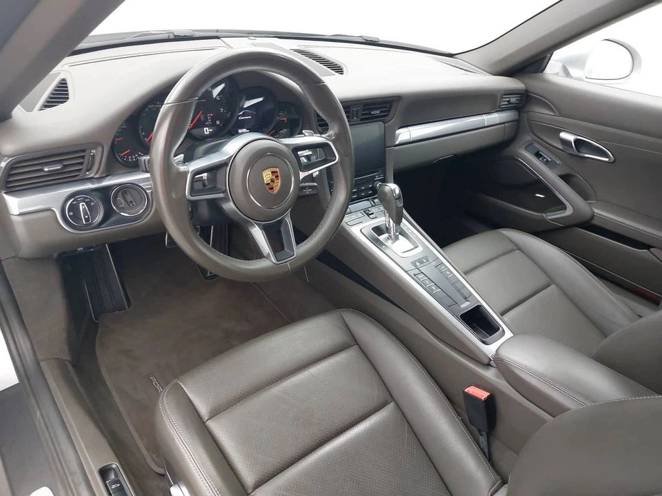 2018 Porsche 991 Carrera - Image 4 of 5