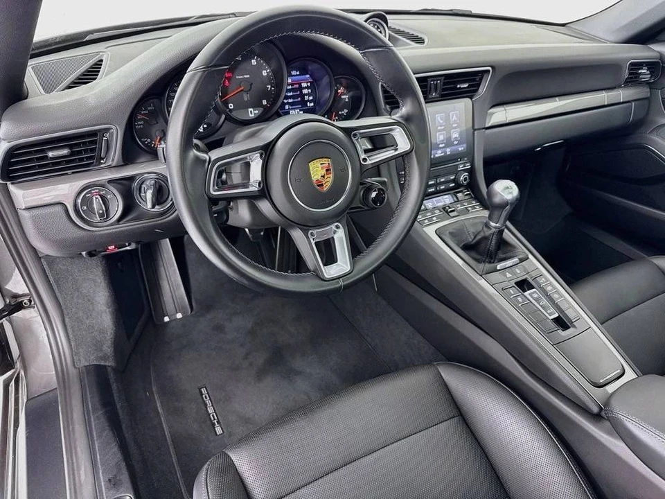 2018 Porsche 991 Carrera - Image 4 of 5
