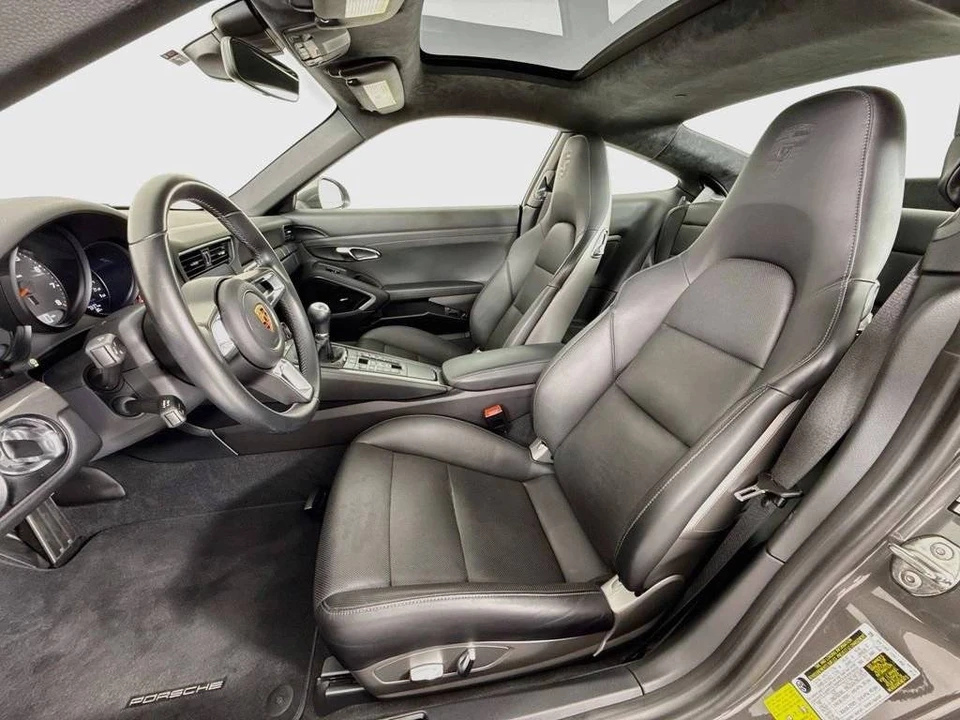 2018 Porsche 991 Carrera - Image 5 of 5