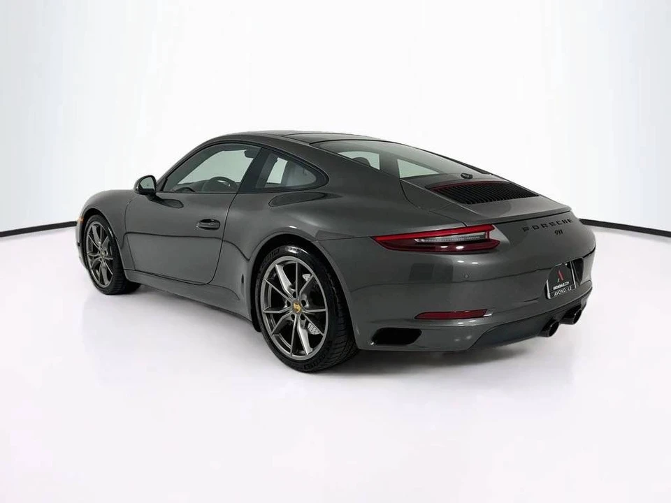 2018 Porsche 991 Carrera - Image 3 of 5