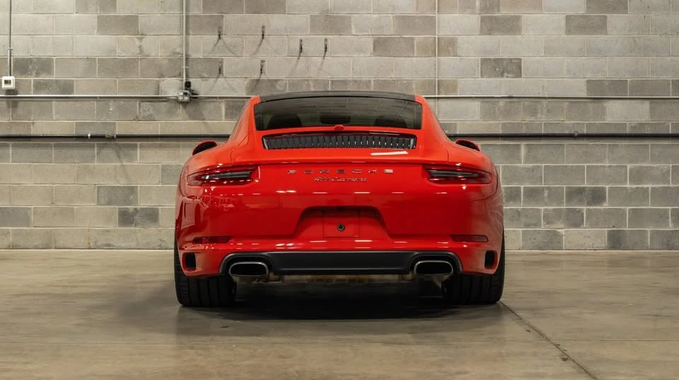 2018 Porsche 991 Carrera - Image 5 of 20