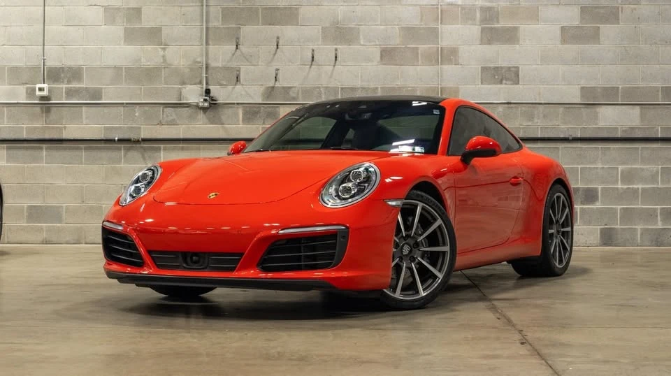 2018 Porsche 991 Carrera - Image 10 of 20