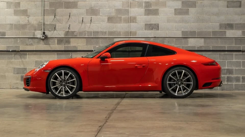 2018 Porsche 991 Carrera - Image 6 of 20