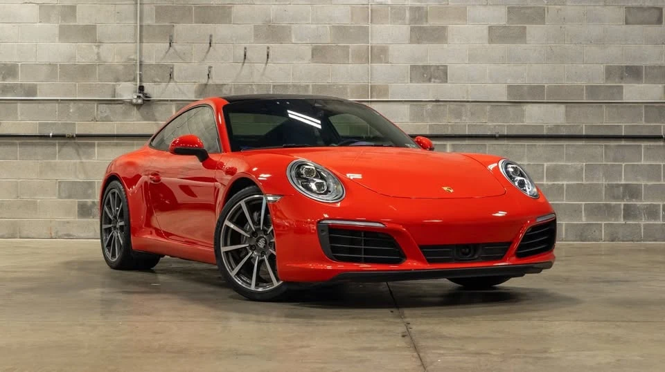 2018 Porsche 991 Carrera - Image 4 of 20