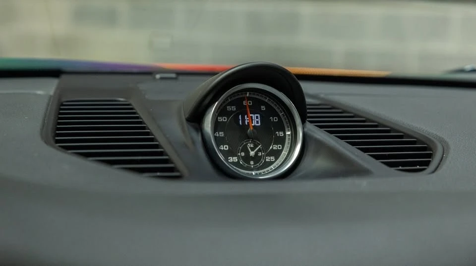 2018 Porsche 991 Carrera - Image 17 of 20