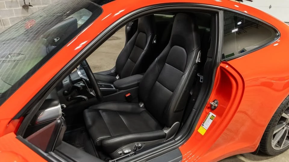 2018 Porsche 991 Carrera - Image 13 of 20