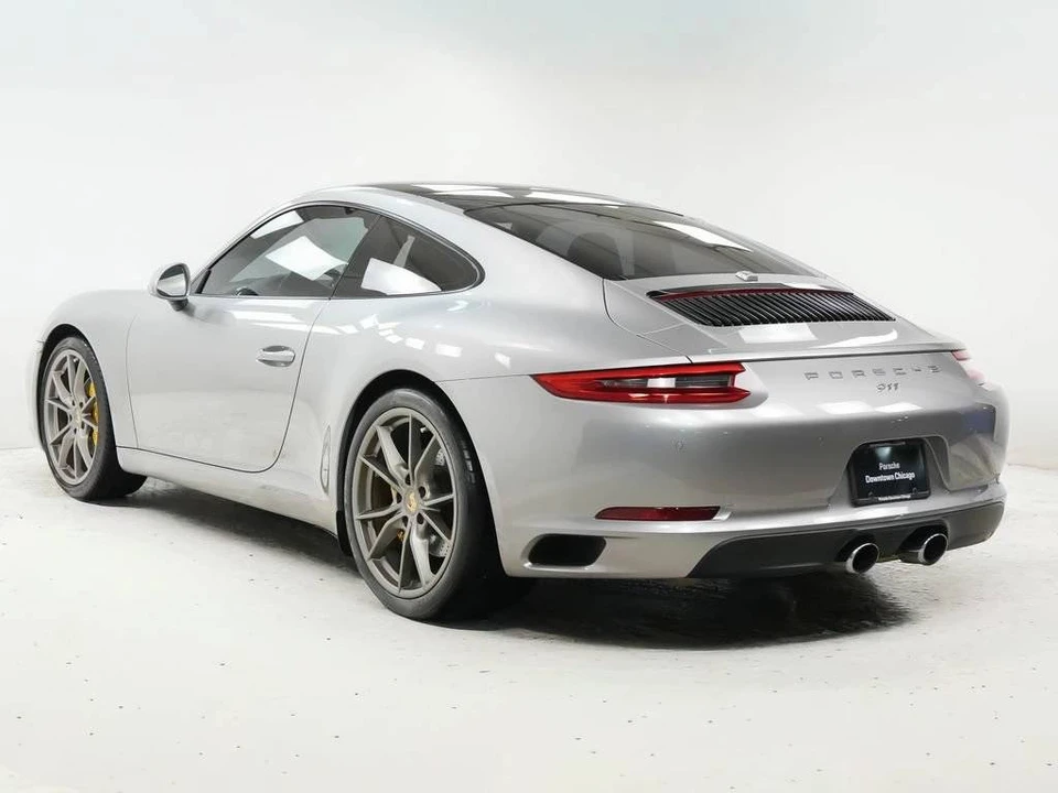 2018 Porsche 991 Carrera - Image 3 of 5