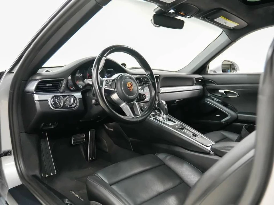 2018 Porsche 991 Carrera - Image 4 of 5