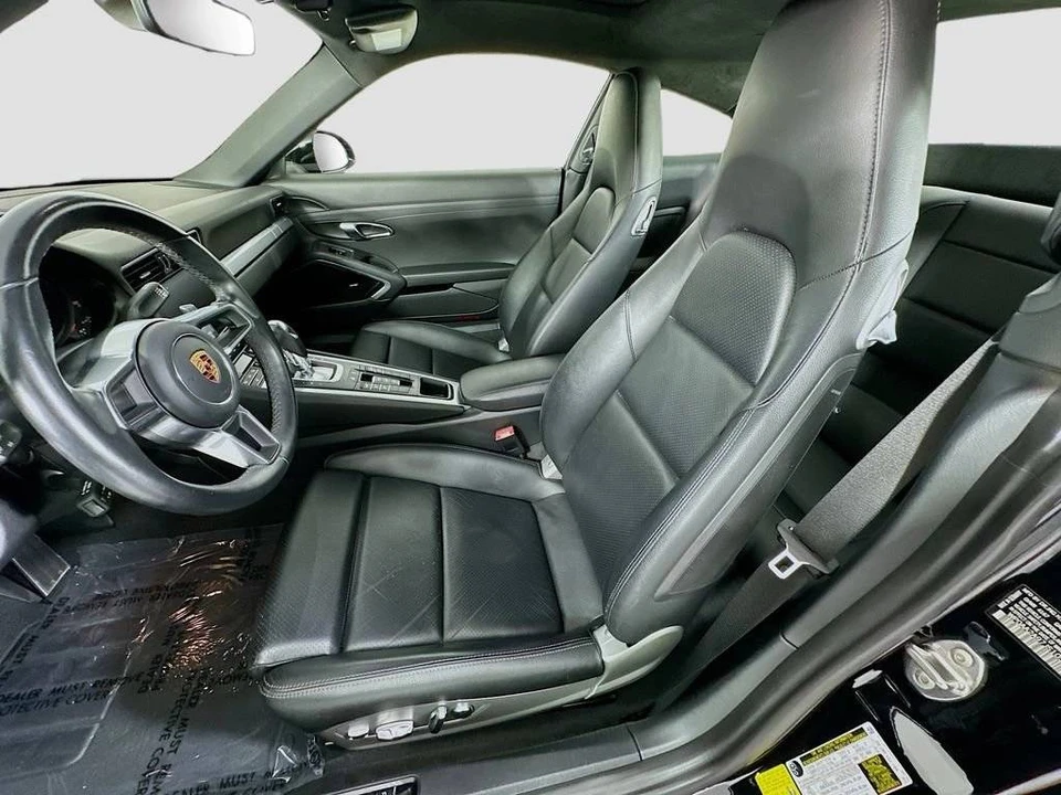 2018 Porsche 991 Carrera - Image 5 of 5