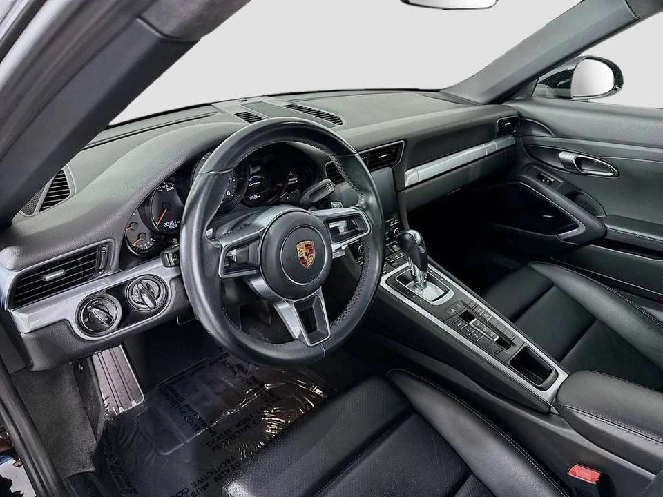 2018 Porsche 991 Carrera - Image 4 of 5