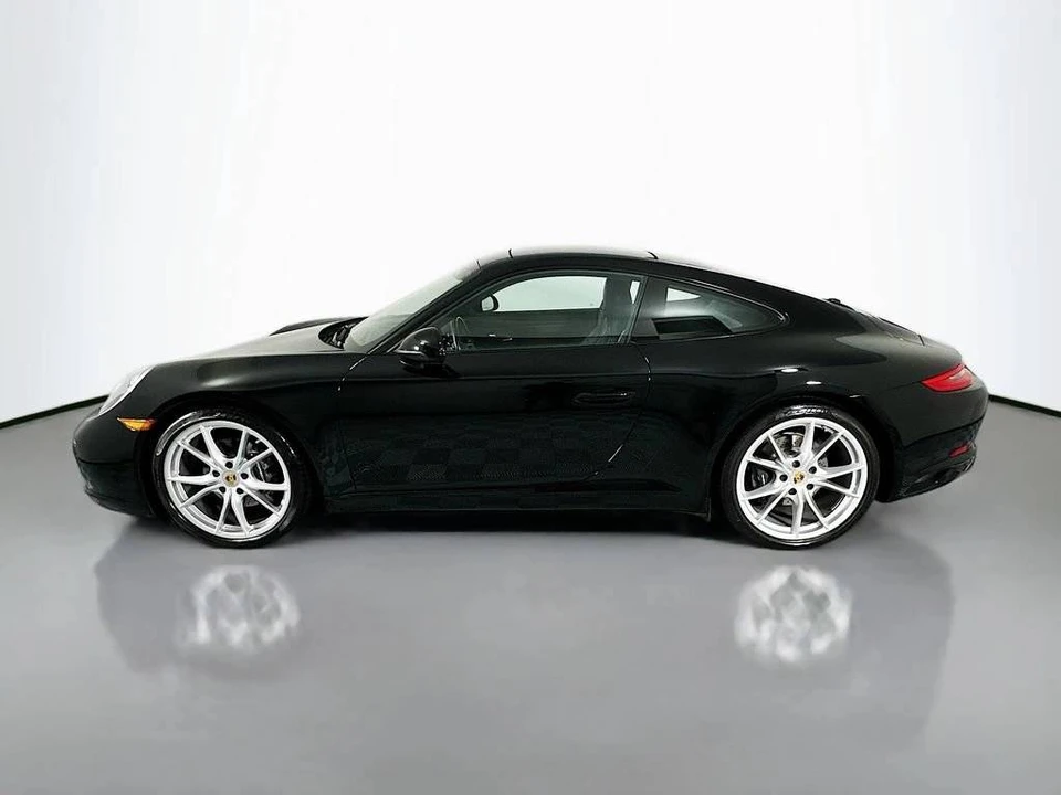2018 Porsche 991 Carrera - Image 2 of 5