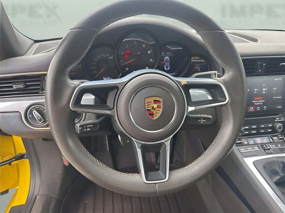 2018 Porsche 991 Carrera - Image 13 of 21