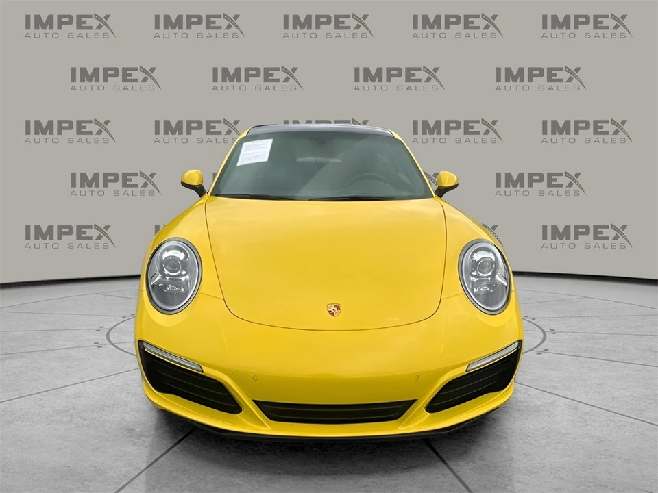 2018 Porsche 991 Carrera - Image 8 of 12